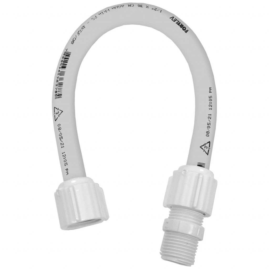 Engate Flex Pvc Pia Vaso 100cm Fortlev