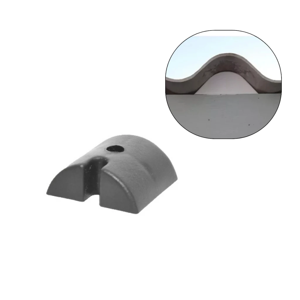 Calço para Telha Ondulada 4mm