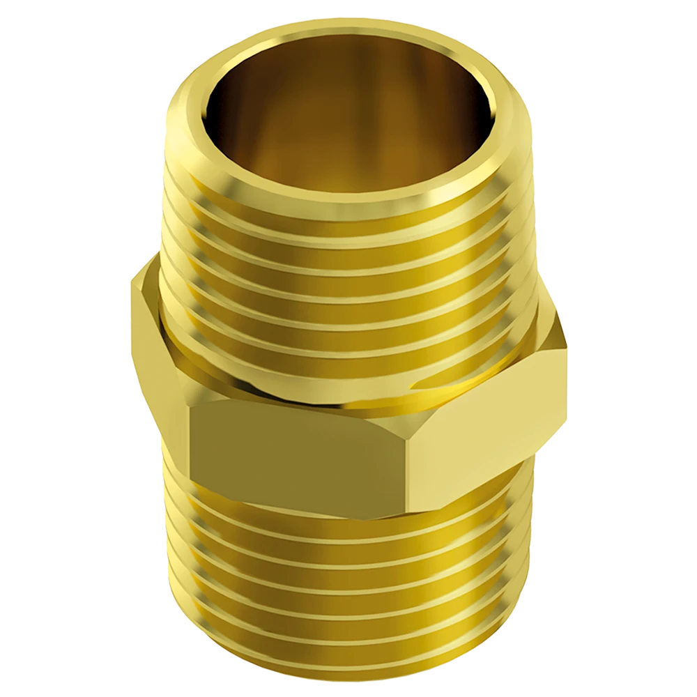 Nípel de Latão 1/2" - Censi