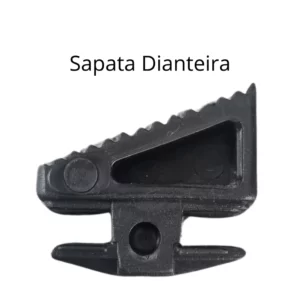 Sapata Dianteira para Escada Doméstica - Real Escadas
